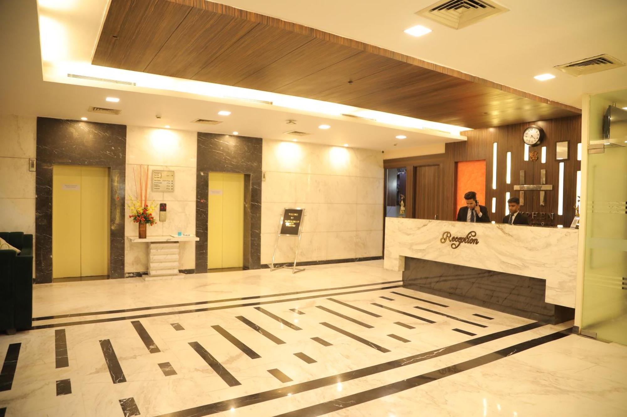 Hyphen Haridwar Grand Haridwār Exterior foto