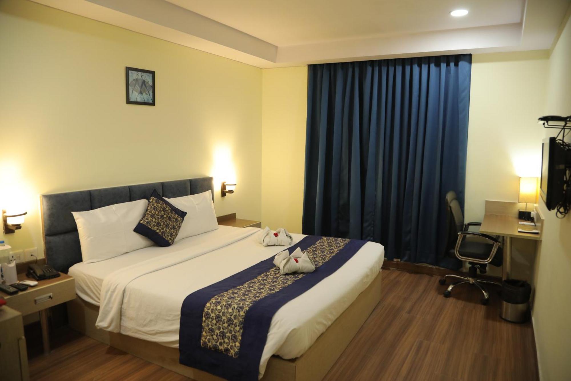 Hyphen Haridwar Grand Haridwār Exterior foto